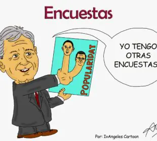 cartón de hoy: AMLO
