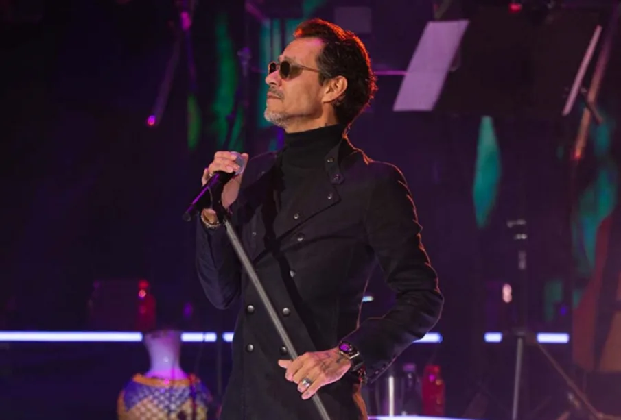 Marc Anthony en concierto