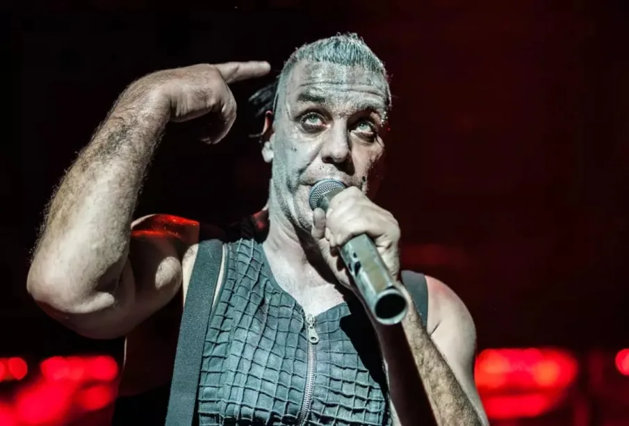 Till Lindemann