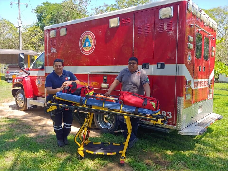 Ambulancias de Puerto Vallarta