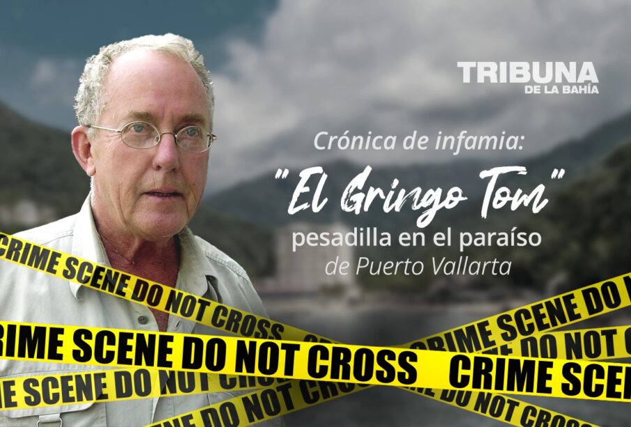 Thomas White "El Gringo Tom"