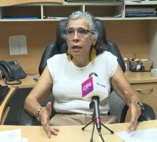Adriana Guzmán Jiménez, directora de Desarrollo Urbano y Medio Ambiente de Puerto Vallarta