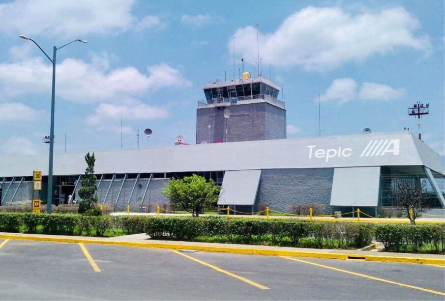 Aeropuerto Internacional de Tepic