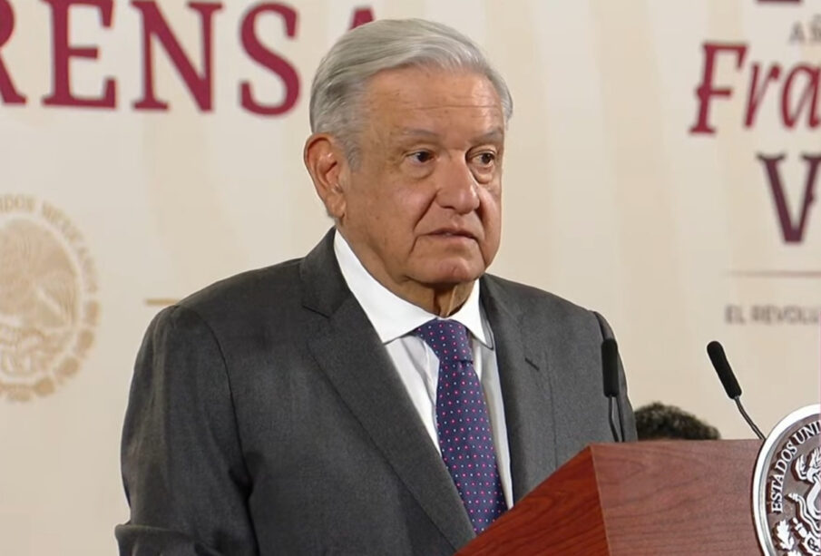López Obrador se reunirá con Joe Biden en Estados Unidos.