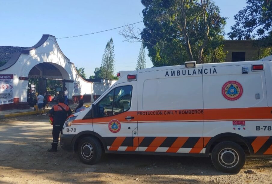 Ambulancia