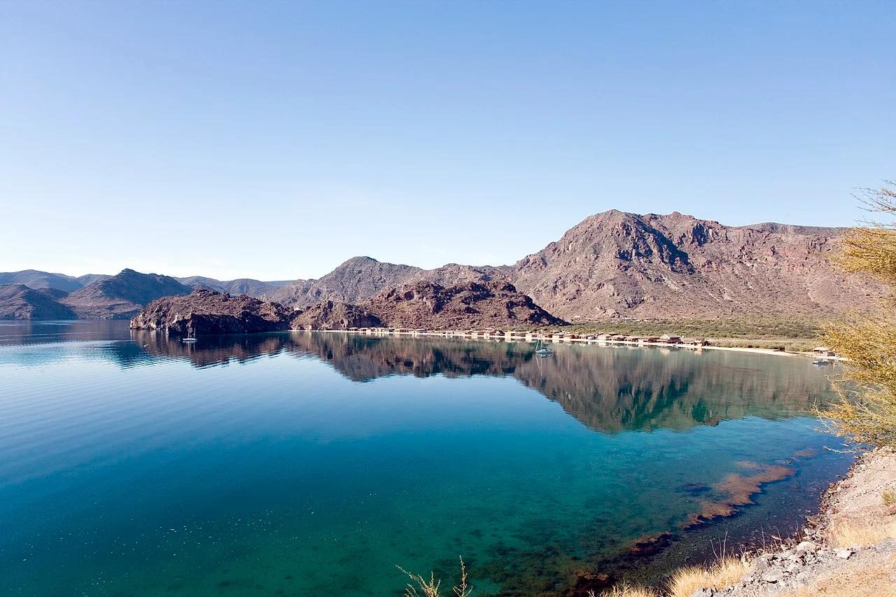 Playa de Napoló, BCS