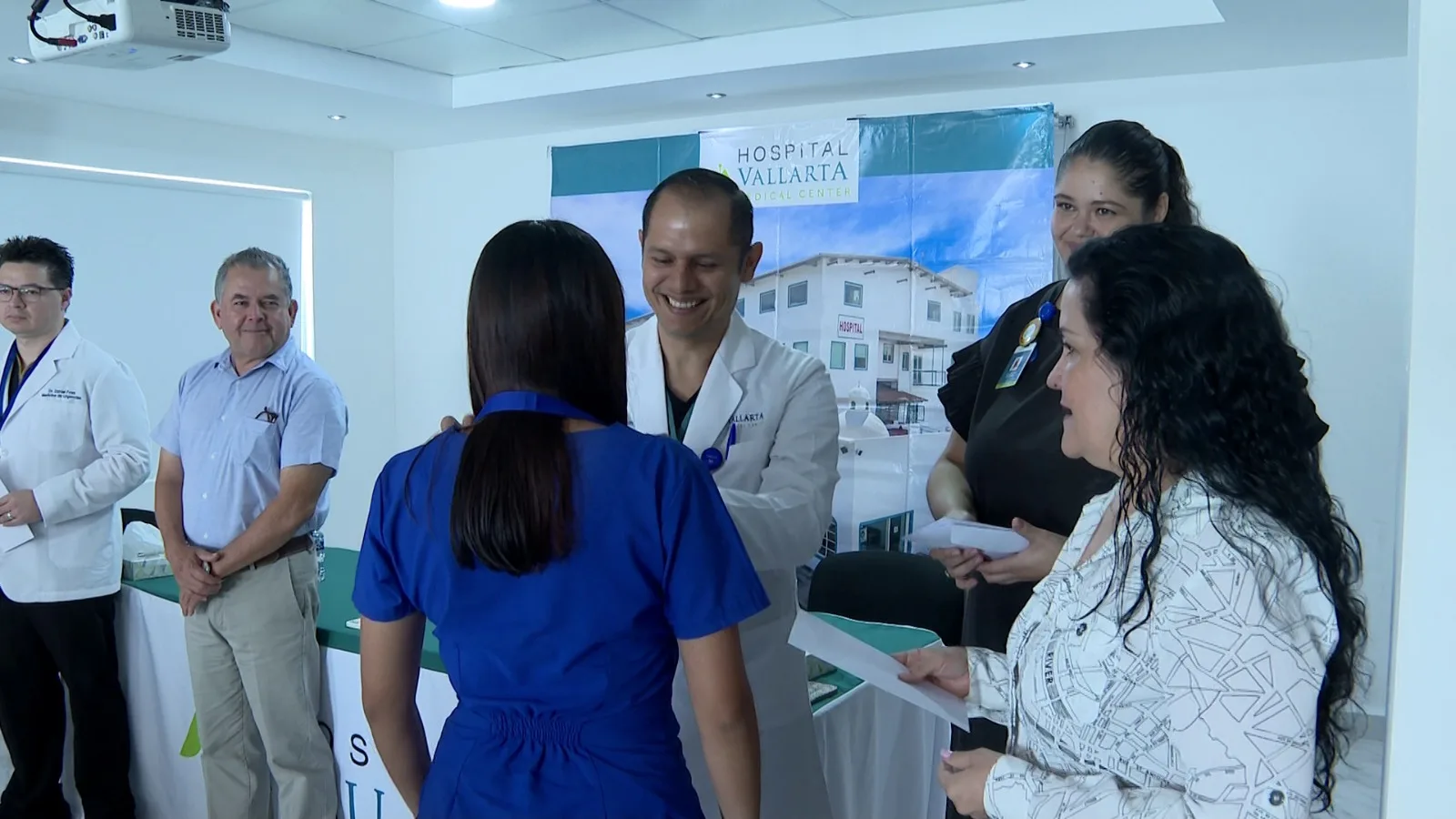 Reconocimientos de Vallarta Medical Center