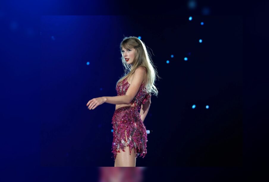 Taylor Swift conciertos en México