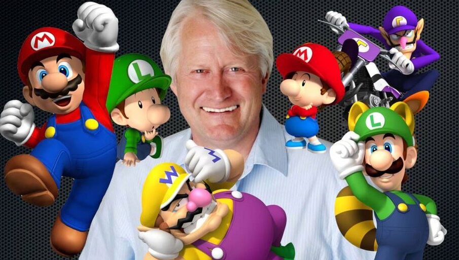 Charles Martinet