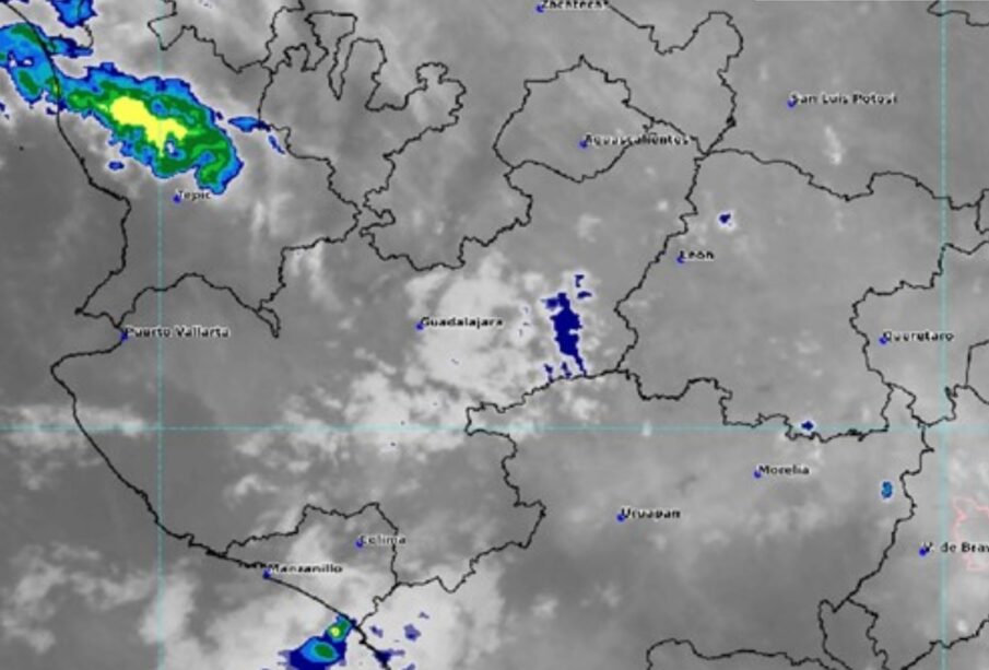 clima en puerto vallarta