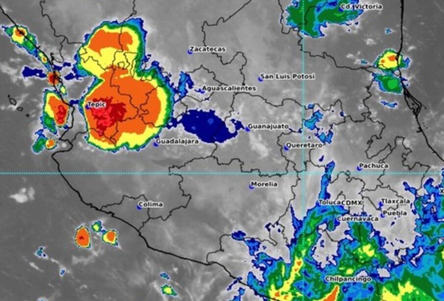 clima en puerto vallarta