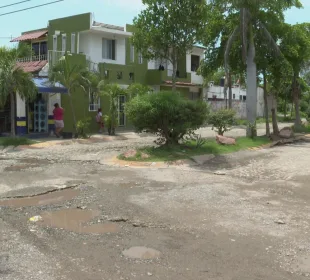 Baches en Fracc. Santa Fe