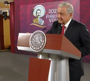 Andrés Manuel López Obrador.