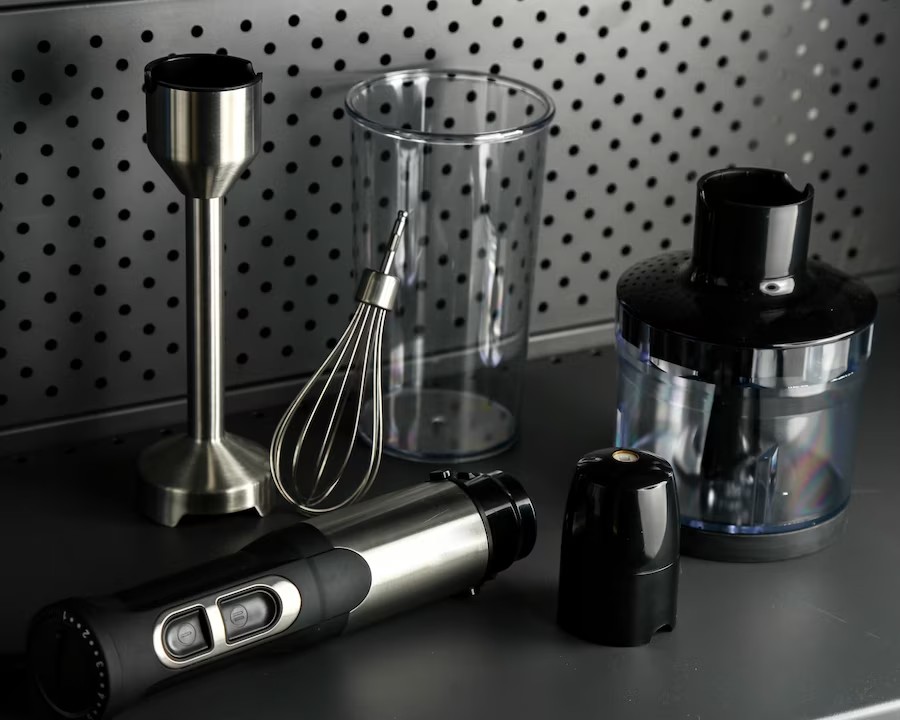 Todo sobre Básicos de Cocina, Electrodomésticos, Utensilios y Gadgets