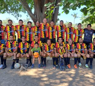 Equipo de futbol