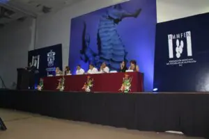 Evento de salud en el CIC
