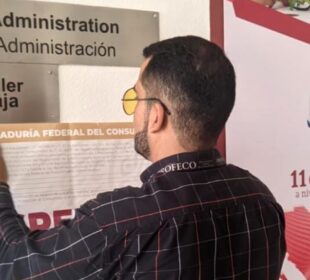 Profeco supervisa negocios escolares