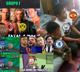 Memes Champions League