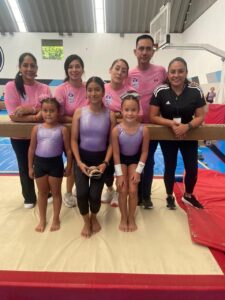 Gimnastas vallartenses