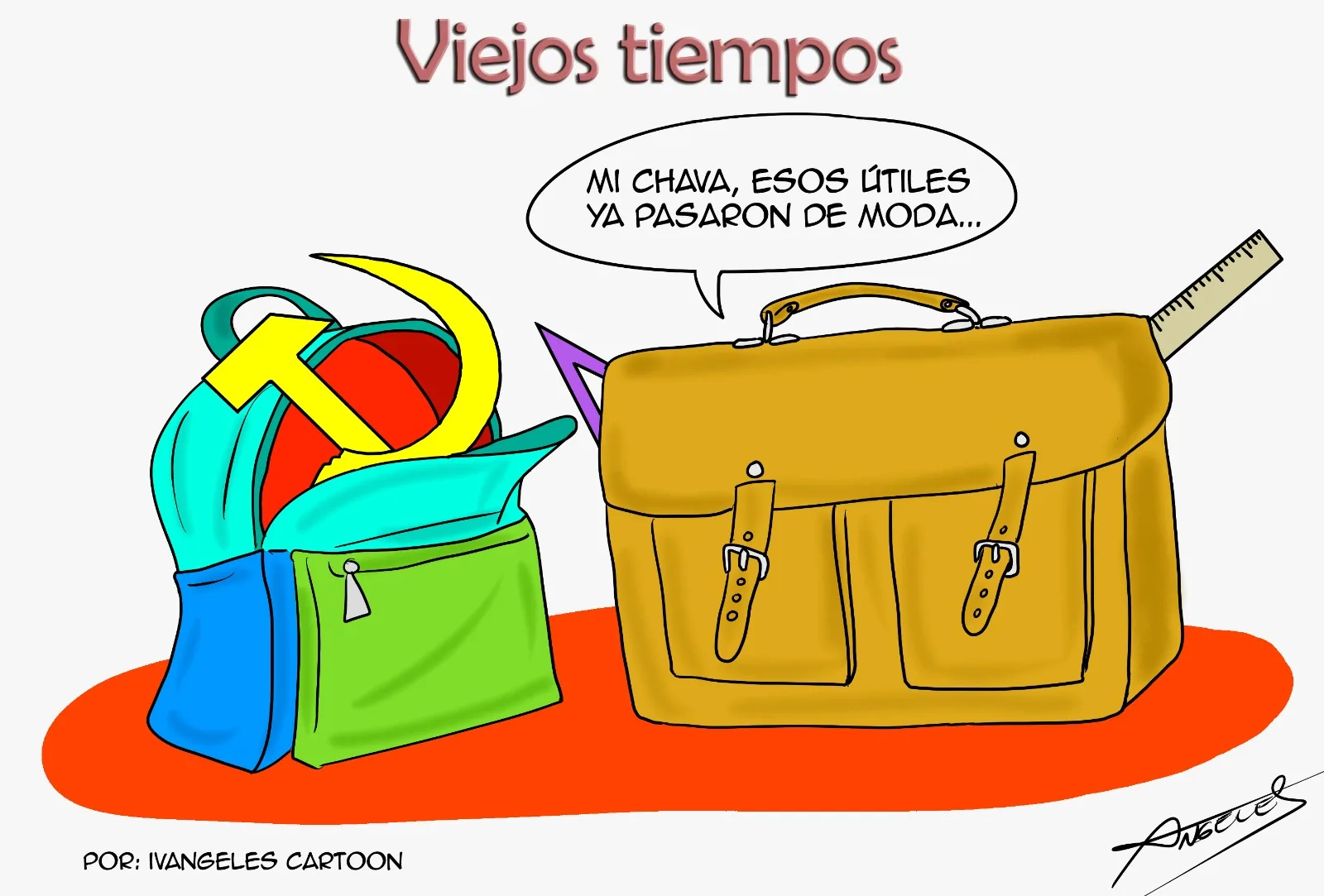 Cartón de hoy