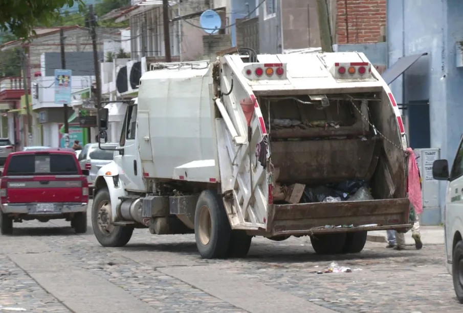 Reolección de Basura