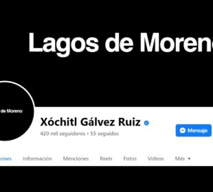 Redes sociales de Xóchitl Gálvez piden luto nacional