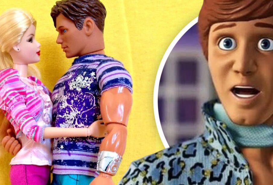 El verdadero novio de Barbie es Max Steel