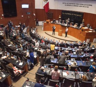 Cámara de Senadores.