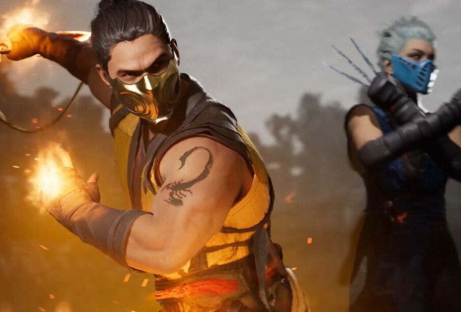 Mortal Kombat 1 - NINTENDO SWITCH, Juegos Digitales México