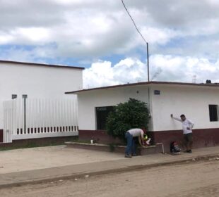 Consultorio médico en Mojoneras