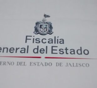 Fiscalía de Jalisco.