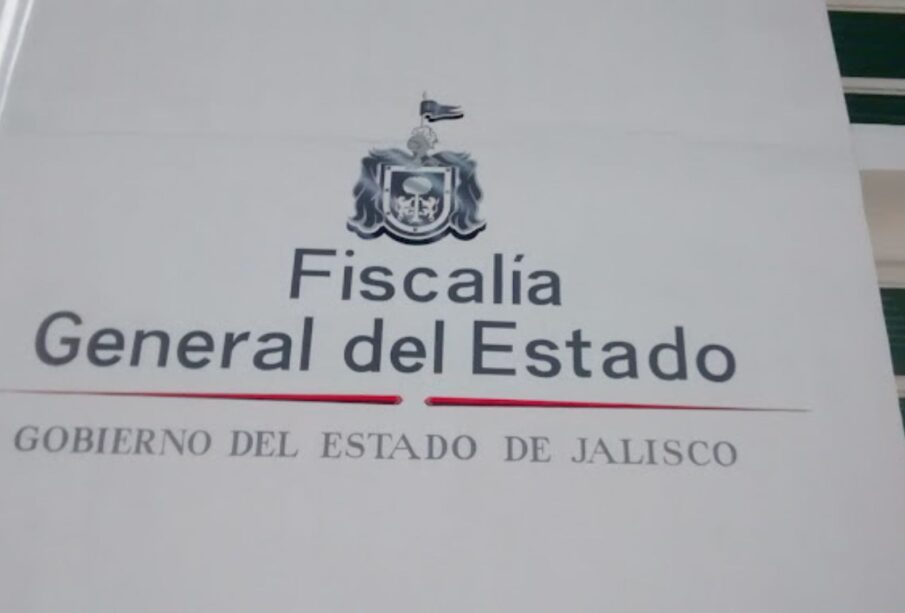Fiscalía de Jalisco.