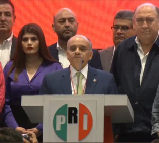 Inicia reunión plenaria del PRI