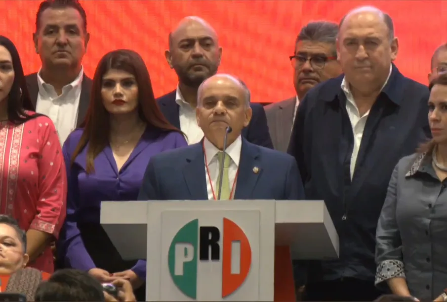 Inicia reunión plenaria del PRI