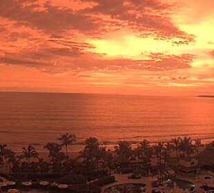 Puesta del sol en Vallarta y Nayarit