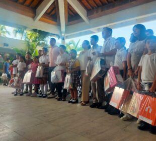 Niños con apoyos educativos