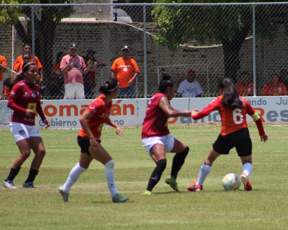 Selección Femenil de Futbol de PV