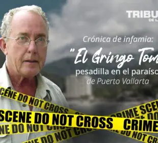Thomas White "El Gringo Tom"