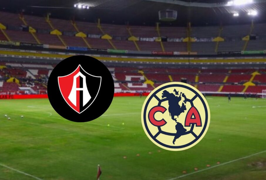 juego Atlas vs américa