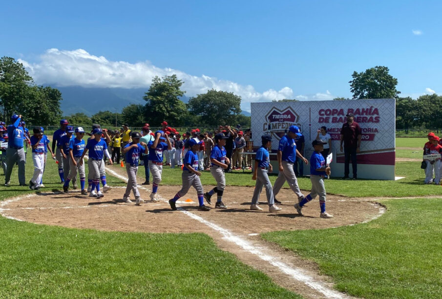 Torneo de Beisbol.