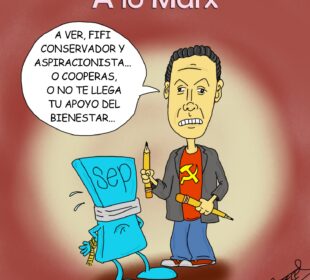 A lo Marx