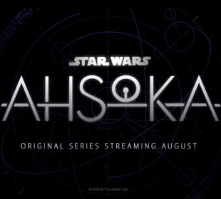 Portada de Ahsoka