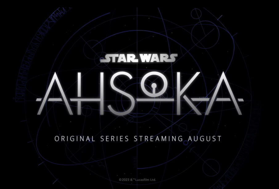 Portada de Ahsoka