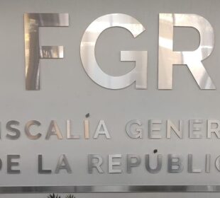 Fiscalía General de la República.