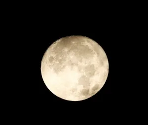 México, Superluna