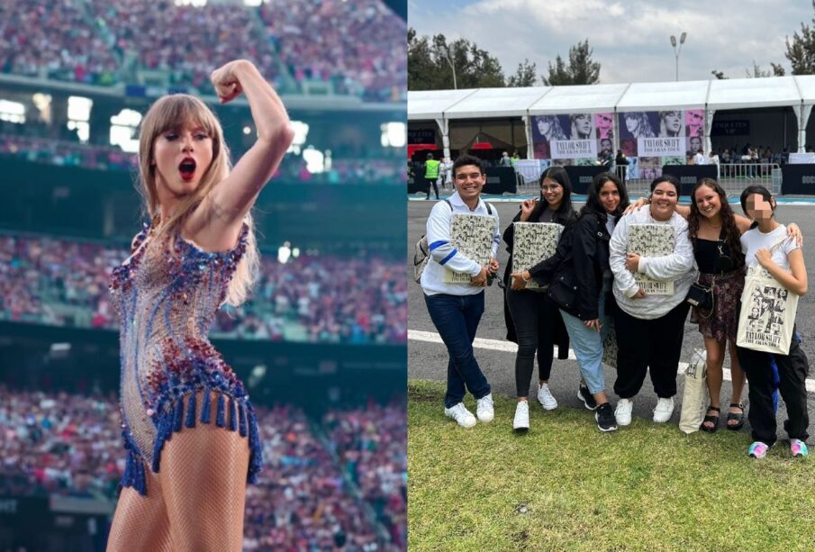 Tyalor Swift y fans