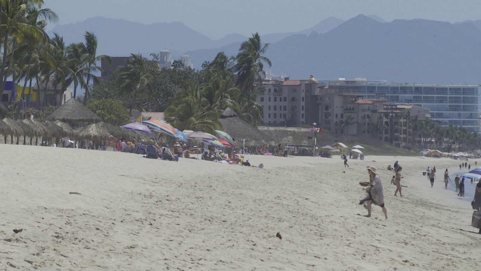 Playa de Bahía de Banderas