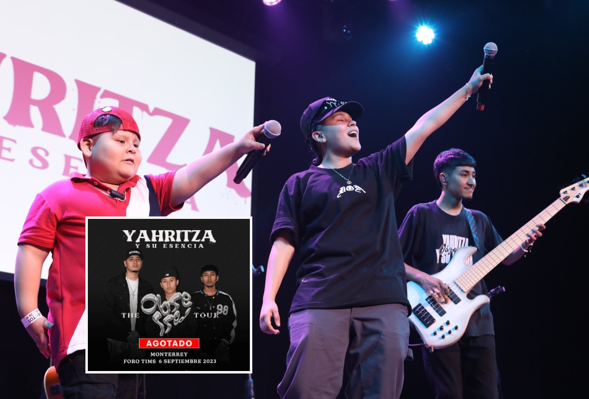 Yahritza Y Su Esencia Se Disculpa En Concierto De Monterrey