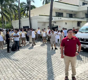 Hoteles en Vallarta.