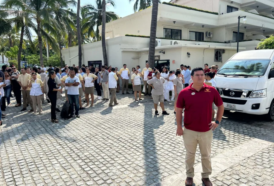 Hoteles en Vallarta.